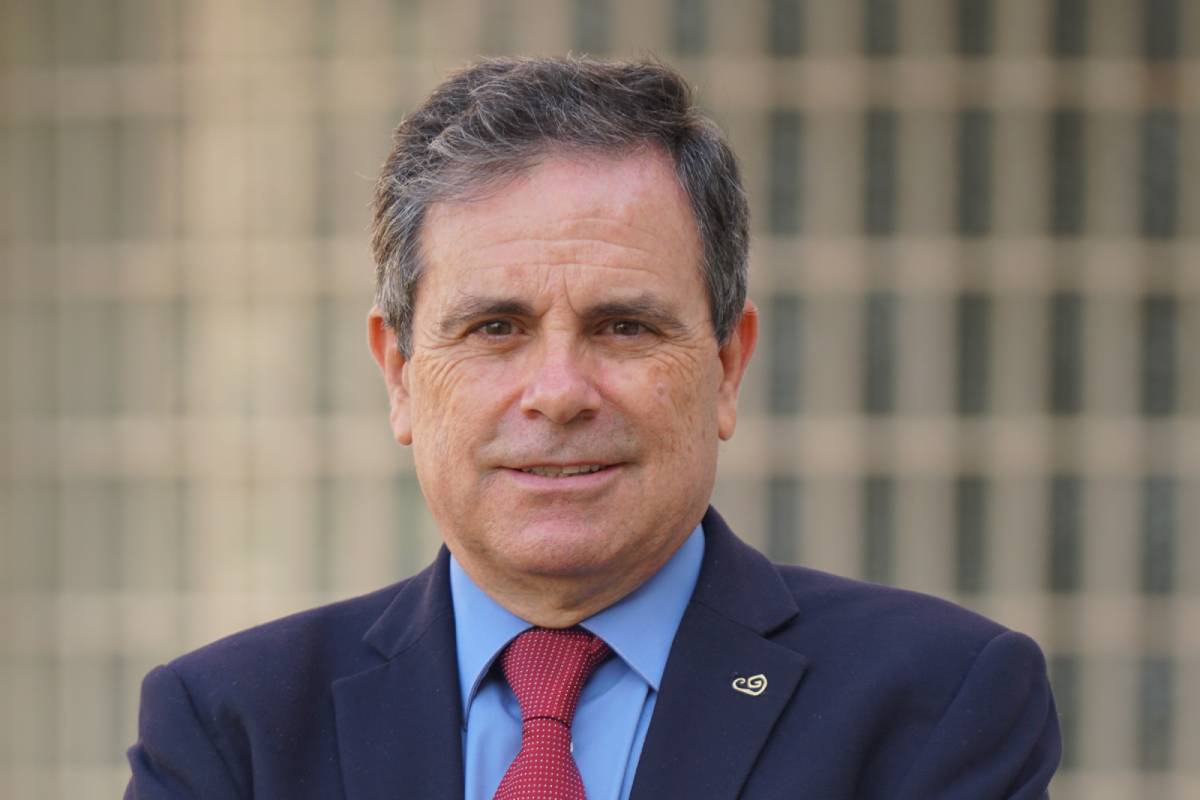 José Ramón Martnez Riera, presidente de la AEC.